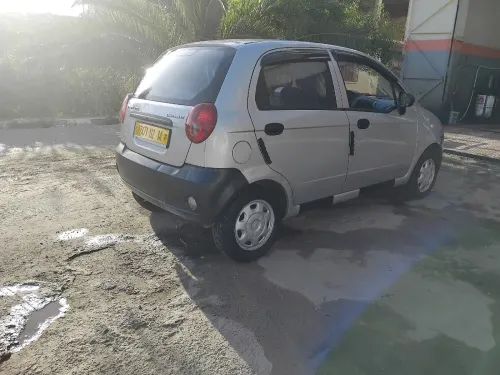 Chevrolet Spark 2012 Lite Base