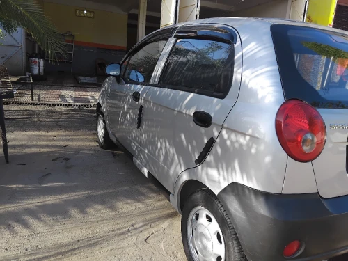 Chevrolet Spark 2012 Lite Base