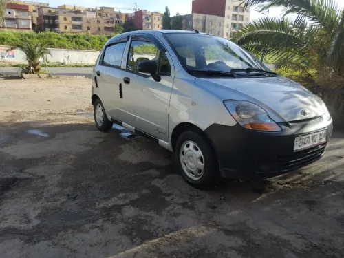 Chevrolet Spark 2012 Lite Base