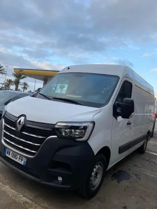 Renault MASTER 2025