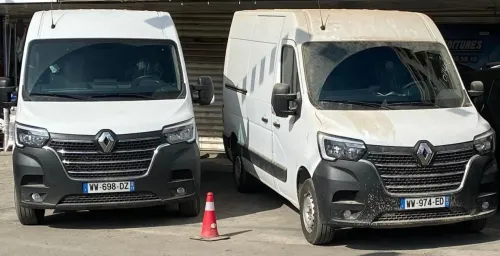 Renault MASTER 2025 2 pano