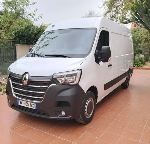 Renault MASTER 2025