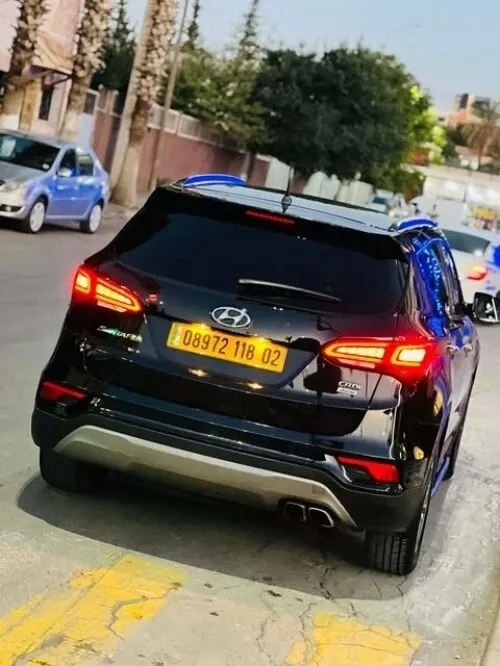 Hyundai SantaFe 2018 SantaFe