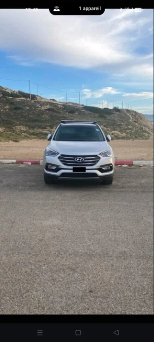 Hyundai SantaFe 2017 Pack Extreme