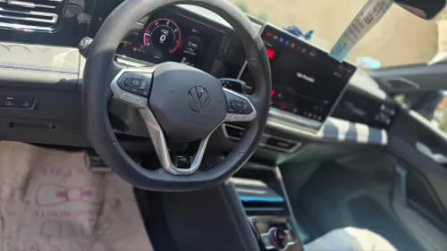 Volkswagen Tiguan L 2026 R-Line supreme Edition 