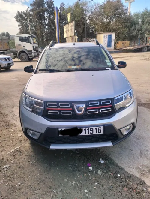 Dacia Sandero 2019 Stepway