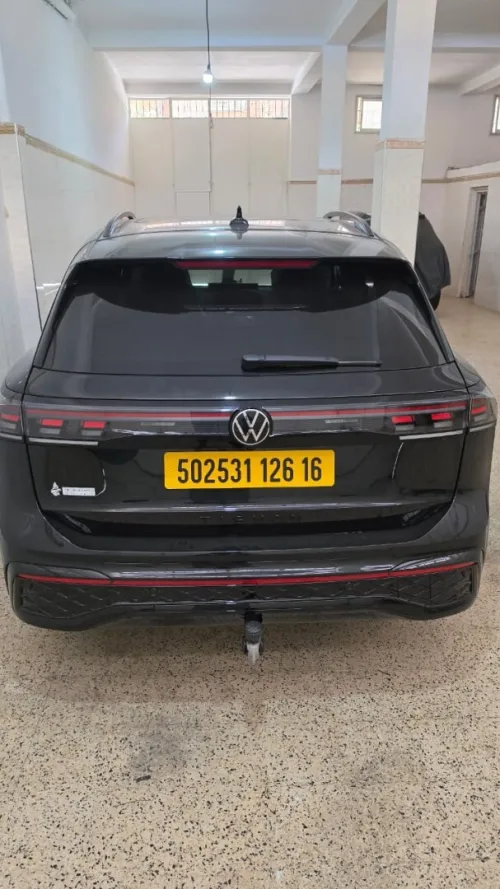 Volkswagen Tiguan L 2026 R-Line supreme Edition 