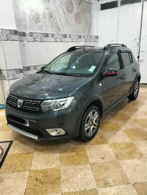 Dacia Sandero 2019 Stepway Techrod