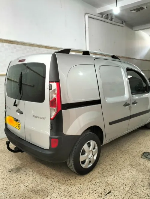 Renault Kangoo 2015 Confort