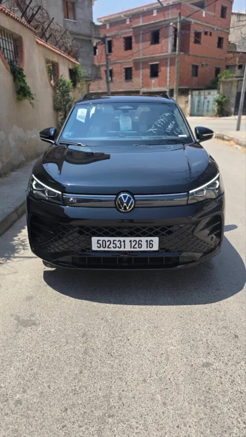 Volkswagen Tiguan L 2026 R-Line supreme Edition 