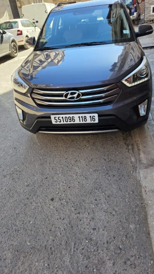 Hyundai Creta 2018 Creta