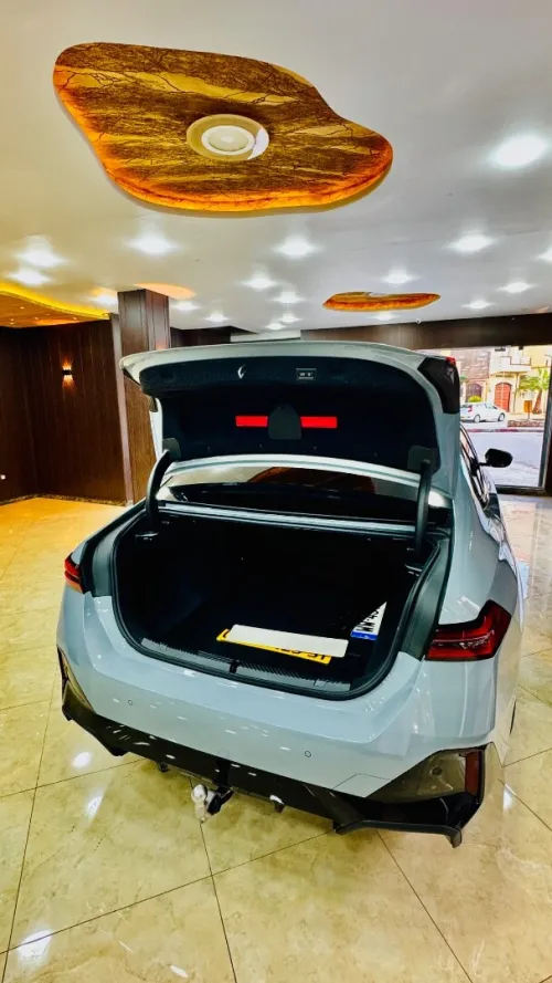 BMW Série 5 2025 520d