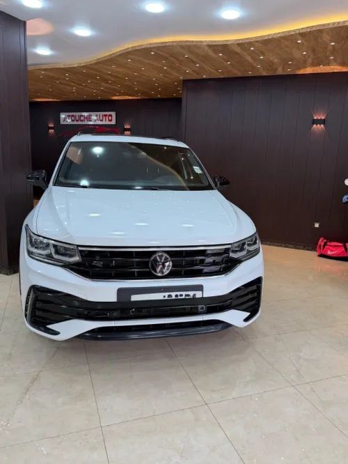 Tiguan R-Line 200ch 2021 R-Line