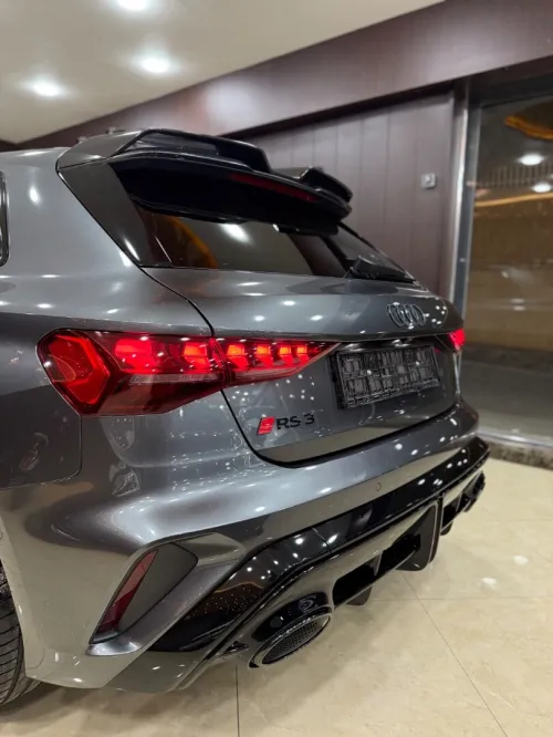 Audi RS3 2025 Audi Rs