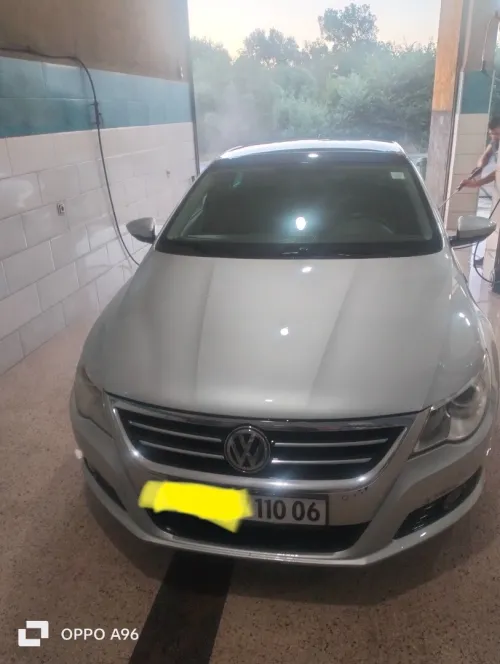 Volkswagen Passat CC 2010 Passat CC
