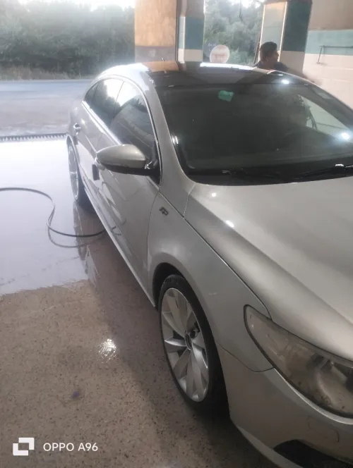 Volkswagen Passat CC 2010 Passat CC