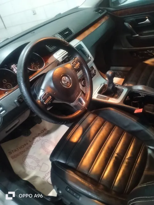 Volkswagen Passat CC 2010 Passat CC