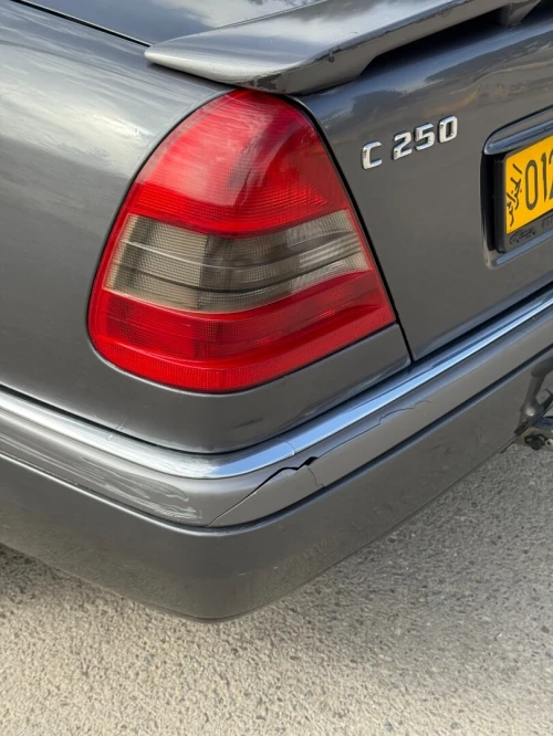 C250 Mercedes 1999 ELEGANCE