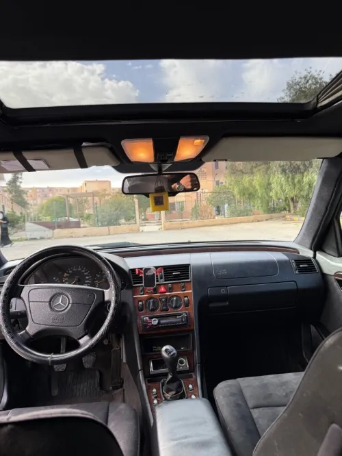 C250 Mercedes 1999 ELEGANCE