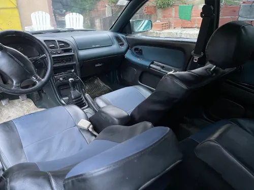 Mazda 323 1996 Sport