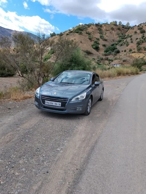 Peugeot 508 2014 508