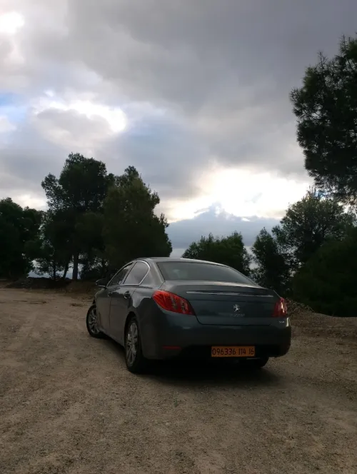 Peugeot 508 2014 508
