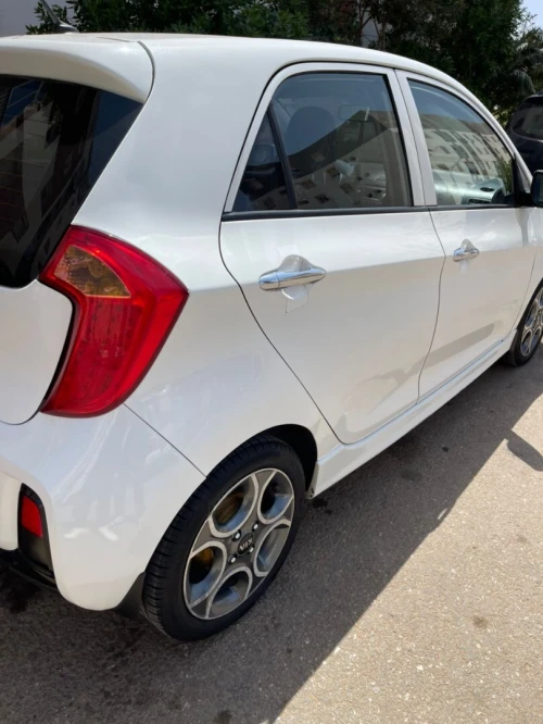 Kia Picanto 2015 Brazilia