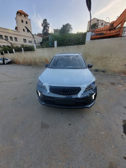 Geely GX3 PRO  2026 Livan
