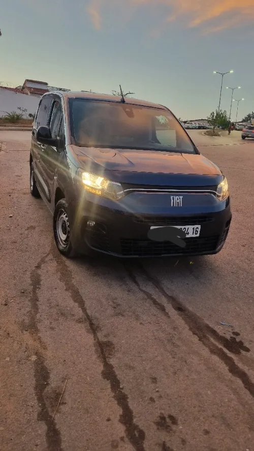 Fiat Doblo 2024 