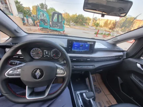 Geely GX3 PRO  2026 Livan