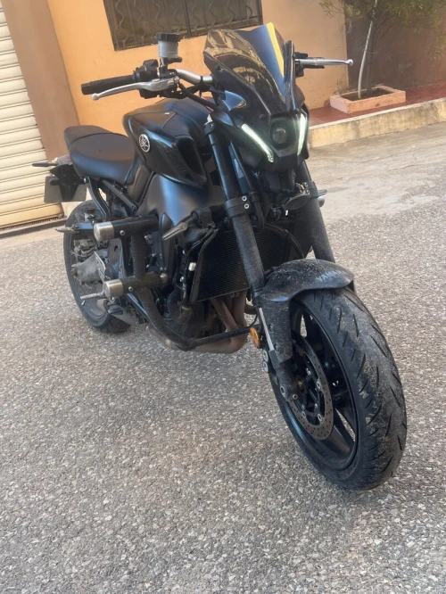 Yamaha Mt 09 2023