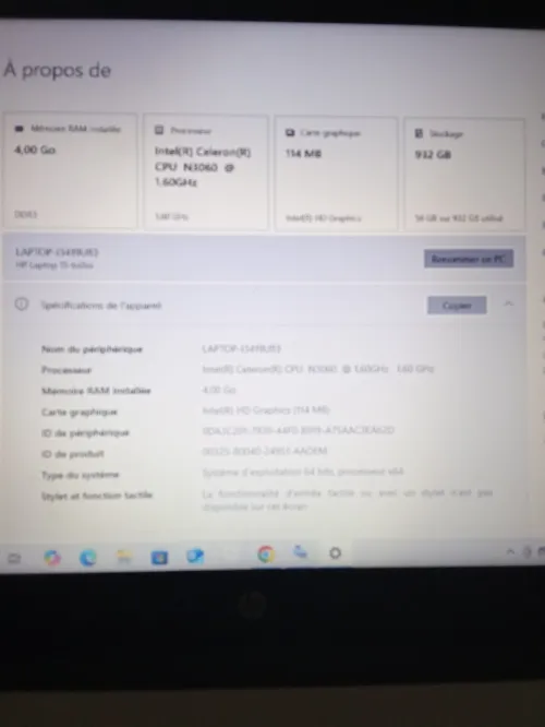 Informatique 
