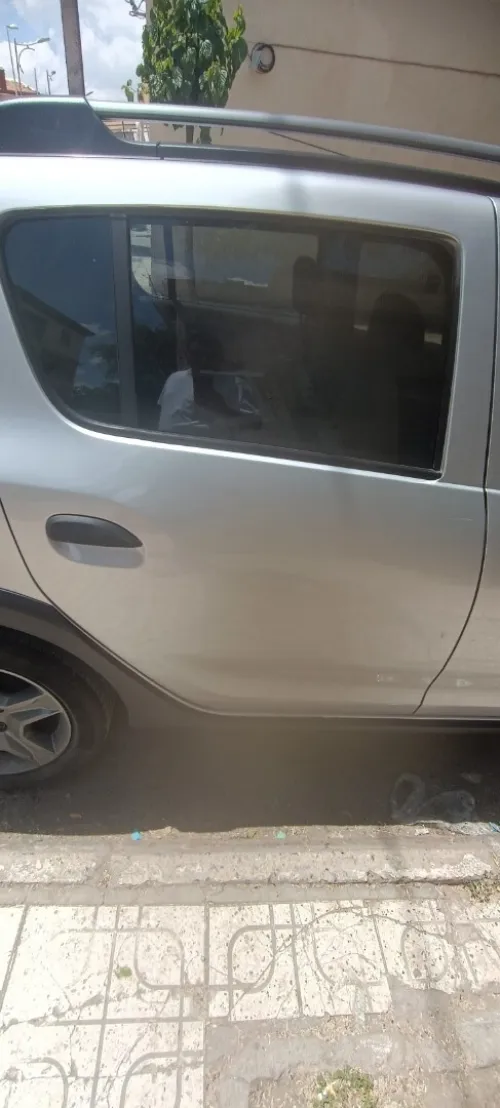 Dacia Sandero 2018 Stepway PRIVILEGE