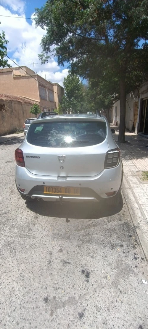 Dacia Sandero 2018 Stepway PRIVILEGE