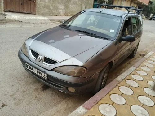 Renault Megane 1 1999 Megane break
