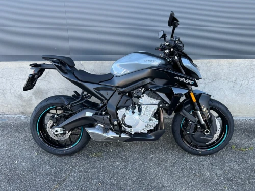 CFMOTO 675NK 2026