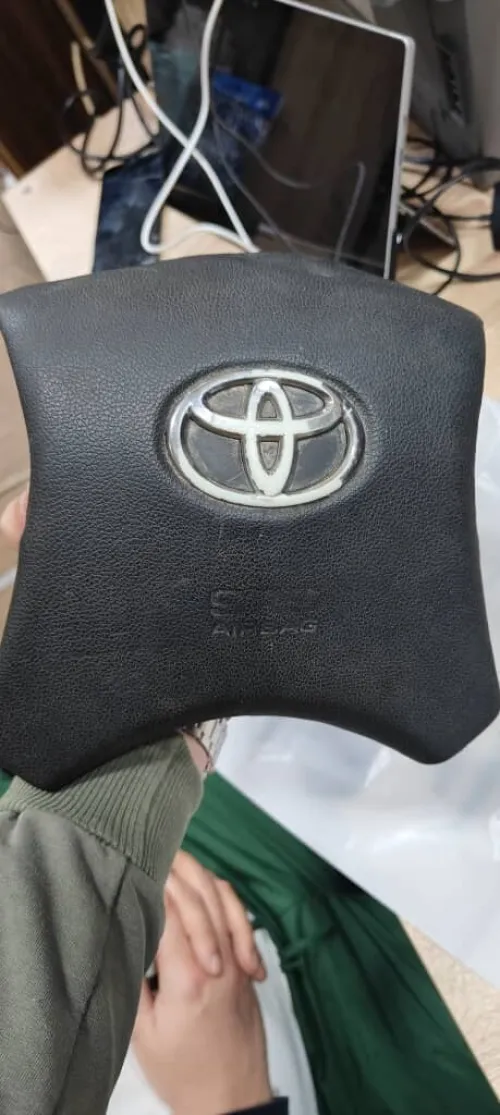 Airbag Hilux vigo VII