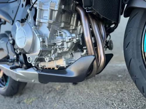 CFMOTO 675NK 2026