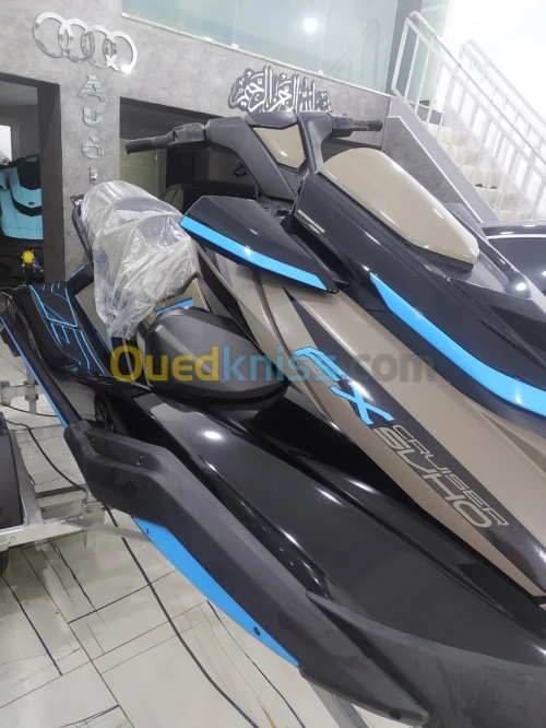FX svho Yamaha 2023