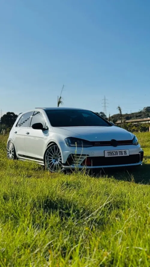 Volkswagen Golf 7 2016 GTI