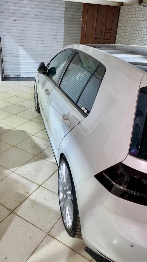 Volkswagen Golf 7 2016 GTI
