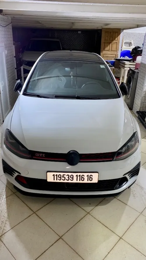 Volkswagen Golf 7 2016 GTI