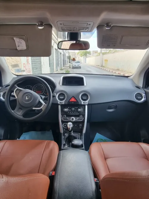 Renault Koleos 2011 Koleos