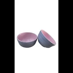 طقم 7 قطع  من السيراميك لتقديم الطعام Service 7Pcs De Récipient 