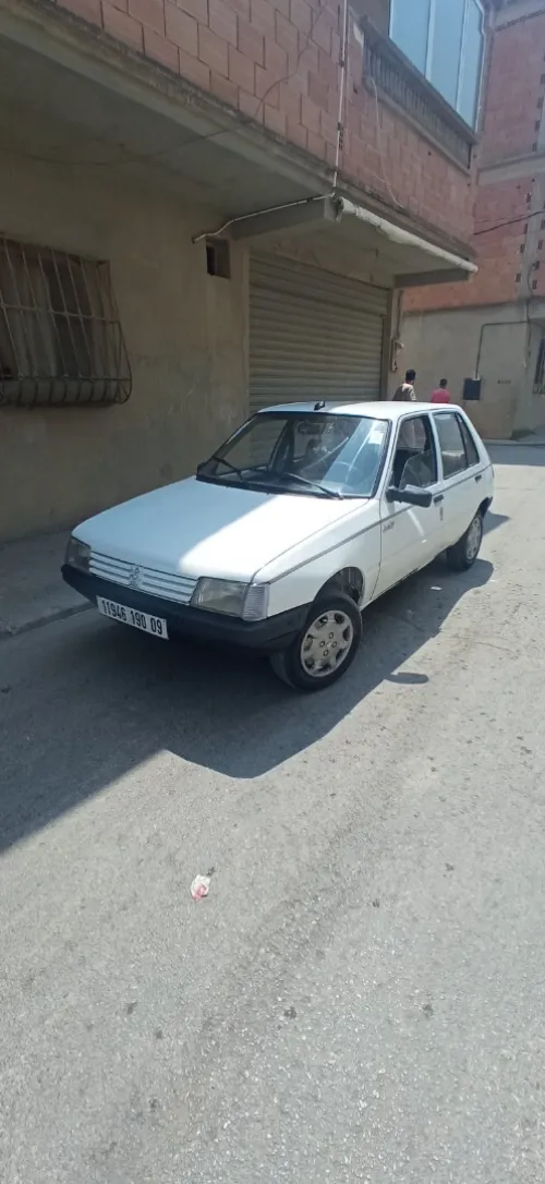 Peugeot 205 1990 Junior