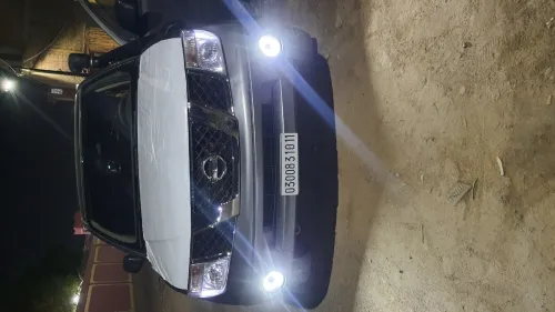 Nissan Navara 2010 Double Cabine 