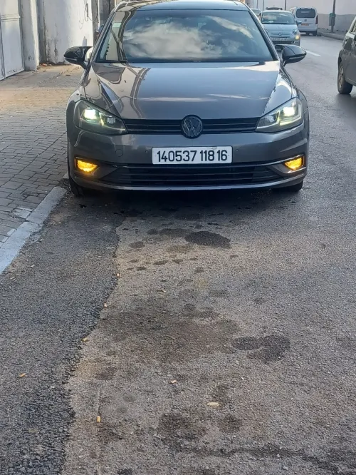 Volkswagen Golf 7 2018 JOIN