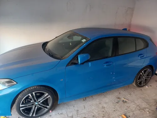 BMW Série 1 2022 M Sport