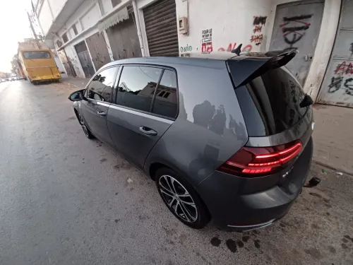 Volkswagen Golf 7 2018 