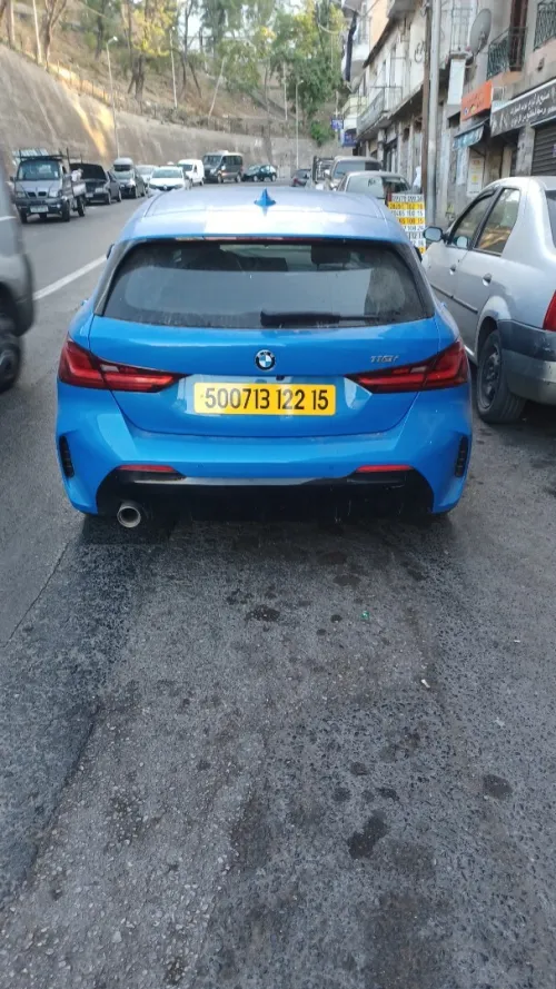 BMW Série 1 2022 M Sport